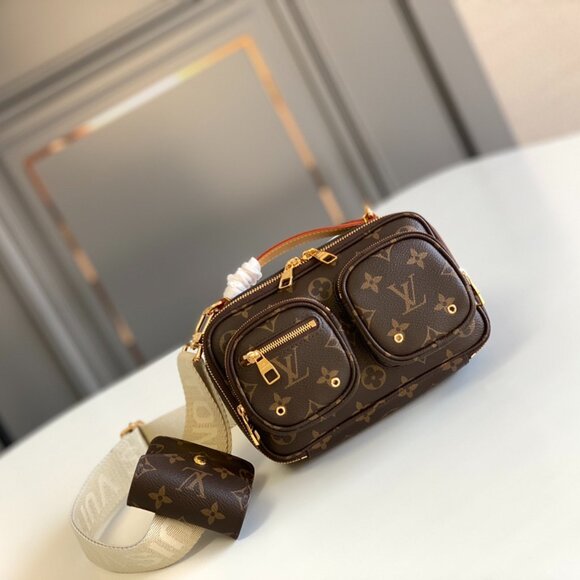 Louis Vuitton Utility Crossbody Bag - Picture 1 of 7